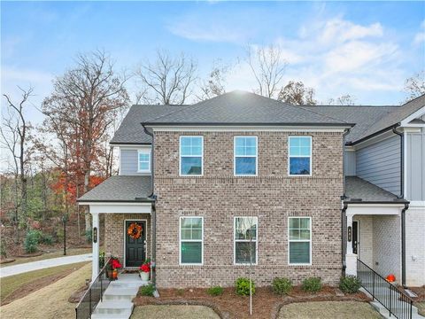 A home in Sugar Hill