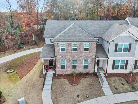 A home in Sugar Hill