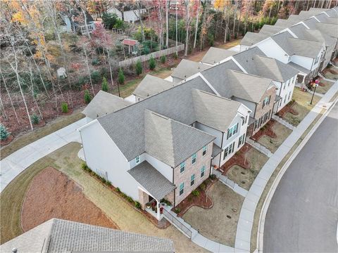 A home in Sugar Hill