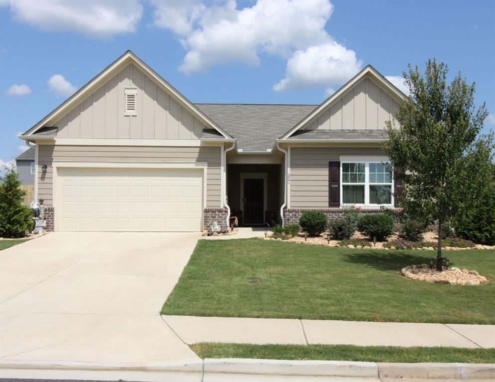 Welcome home to this immaculate 5-bedroom, 3-bath ranch-style home offering a spacious 2,387 square feet—all on one convenient level. Perfectly designed for both daily living and entertaining, the open-concept layout features a large kitchen with solid surface countertops, a generous island, and a huge walk in pantry. The split-bedroom floor plan provides privacy for the luxurious Owner’s Suite, which includes a walk-in closet and a well-appointed bathroom. Secondary bedrooms are generously sized with large closets, making this home ideal for growing families or guests.
Step outside to enjoy the fully fenced backyard—enclosed with a privacy fence—offering a safe and secure space for children, pets, or outdoor entertaining.
Perfectly located for busy families, this home is just minutes from Hamilton Crossing Park and Cass Middle School, combining everyday convenience with a peaceful neighborhood setting.
This move-in ready home checks all the boxes—space, style, location, and a private backyard retreat!