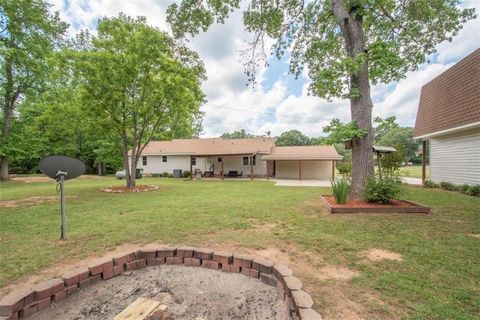 A home in Griffin