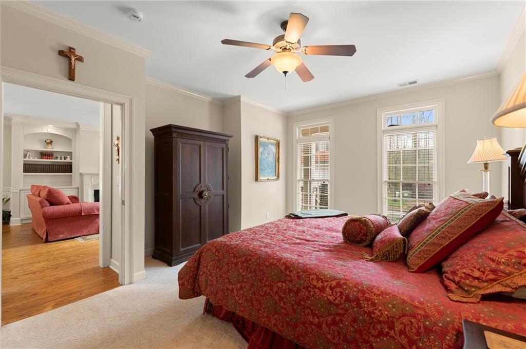 4900 Fairmont Way, Roswell, Georgia image 8