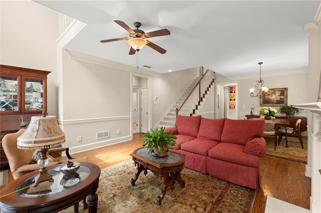4900 Fairmont Way, Roswell, Georgia image 5