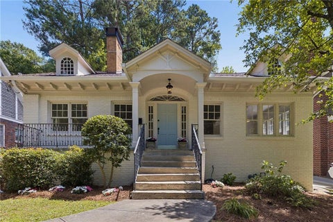 Homes For Sale - 746 Brookridge Drive<br/> Fulton County, Atlanta, GA 30306