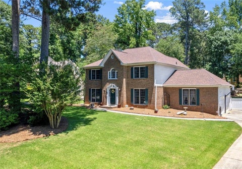 Homes For Sale - 4183 Deerbrook Way<br/> Lilburn, GA 30047