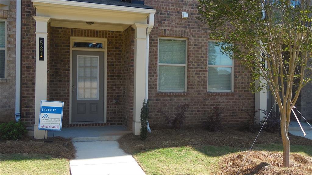 View Lawrenceville, GA 30046 townhome