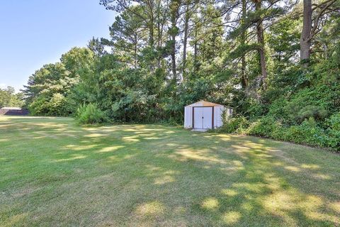 A home in Snellville