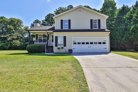 A home in Snellville