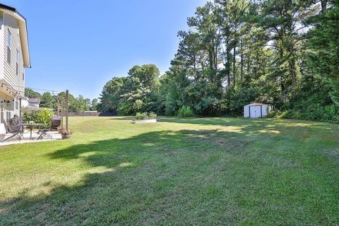 A home in Snellville