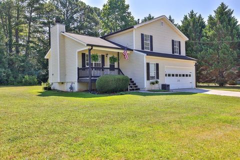 A home in Snellville