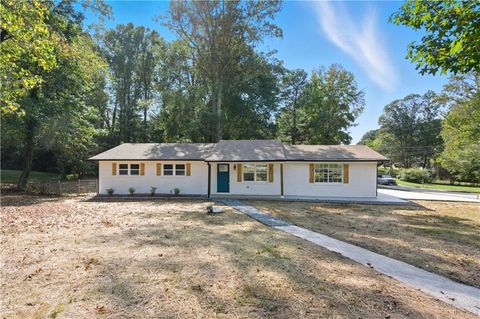 2087 Chestnut Way Lithia Springs GA 30122