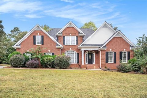 3095 Brombley Drive SE Conyers GA 30013
