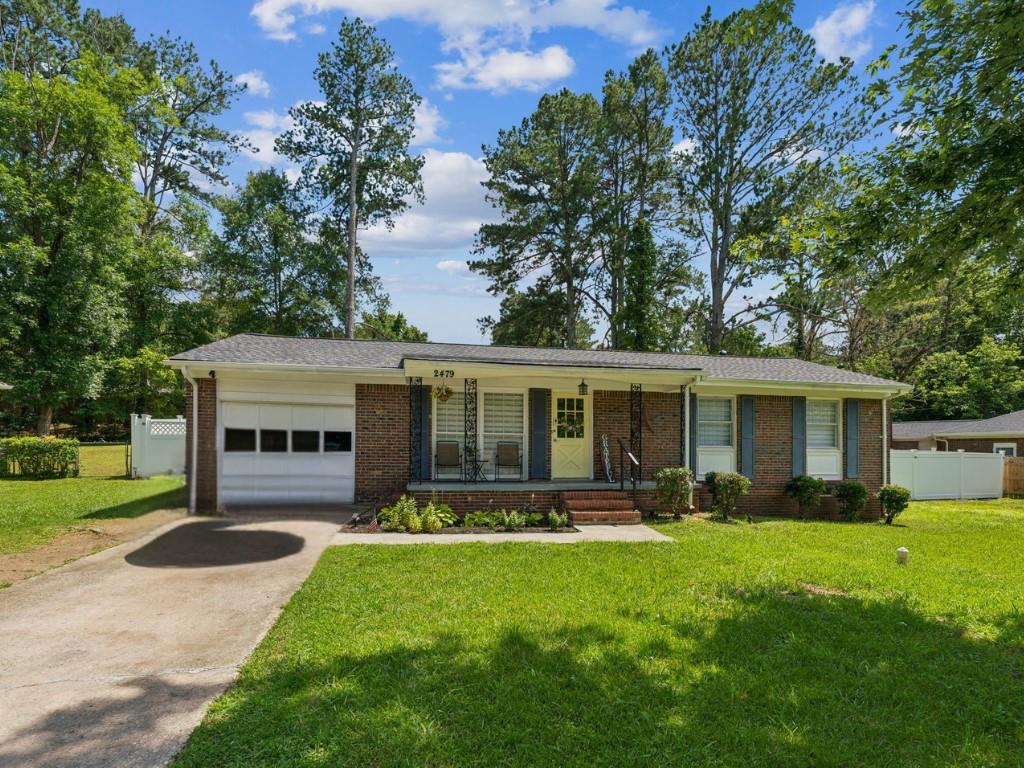 Tour this charming and well-maintained 3-bedroom, 1.5-bathroom home perfect for comfortable living. This cozy residence includes essential appliances such as a refrigerator, stove, microwave, and dishwasher, making daily routines easy and efficient. Home is on a large lot with a fenced-in private backyard and a covered back patio. Tenants are responsible for all utilities, including electric, gas, water, sewer, and trash, as well as lawn care and snow removal. One pet is allowed with a $300 non-refundable pet deposit and $30 monthly pet rent. ?Application requirements: 600 credit score or higher, 3 times the rent in gross household monthly income, A good landlord reference, no evictions in the last 5 years. Free online rent payments. 1st-month rent is due at the move-in date. 1 Month Security Deposit at signing. This home offers both comfort and practicality in a peaceful neighborhood—apply today before it’s gone!