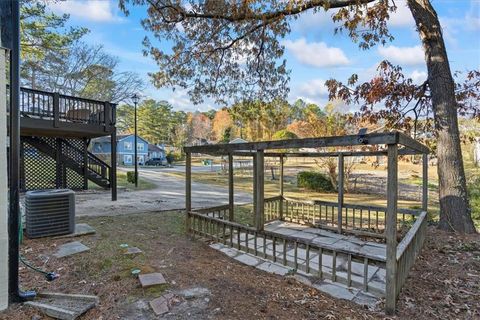 A home in Snellville