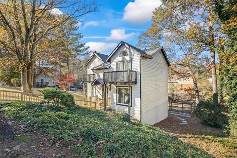 A home in Snellville