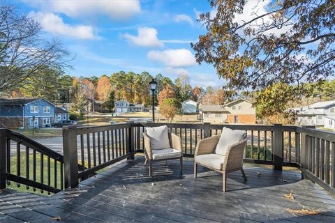 A home in Snellville