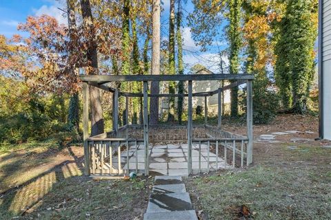 A home in Snellville