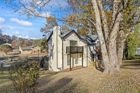 A home in Snellville