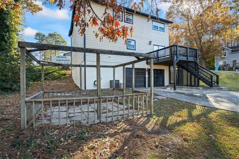 A home in Snellville