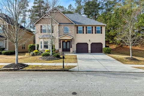 Photo of 4451 Ivy View Court, Loganville, GA 30052 (MLS # 7753018)