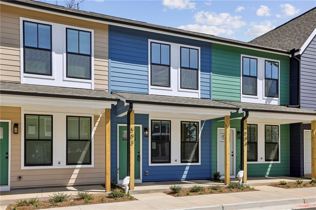 1095 Tucker Avenue 503