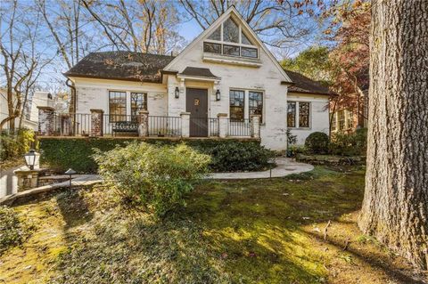 1456 N Morningside Drive NE Atlanta GA 30306