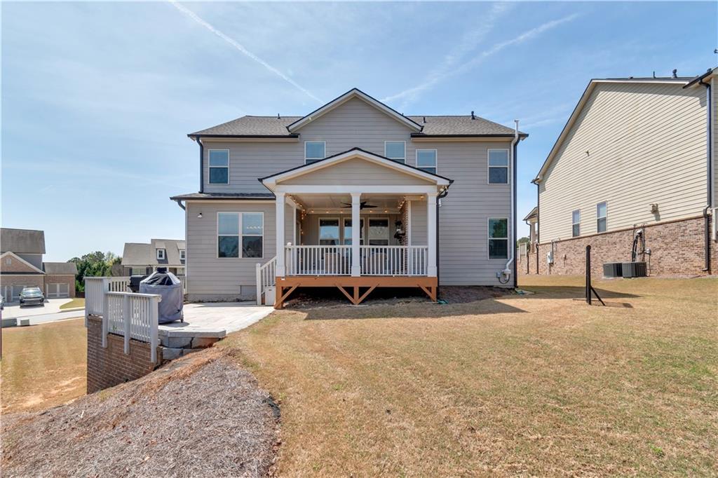 2431 Wildlife Court, Buford, Georgia image 23
