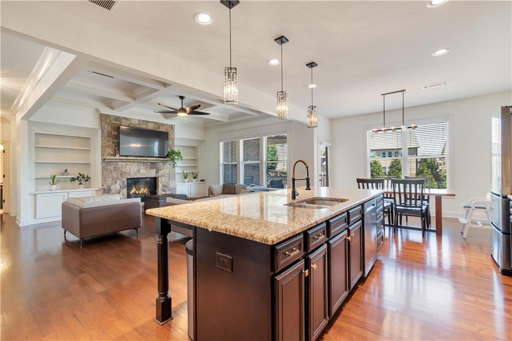 2431 Wildlife Court, Buford, Georgia image 11