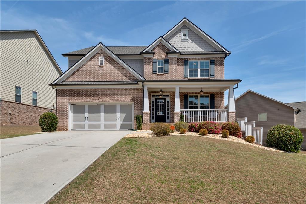 2431 Wildlife Court, Buford, Georgia image 2