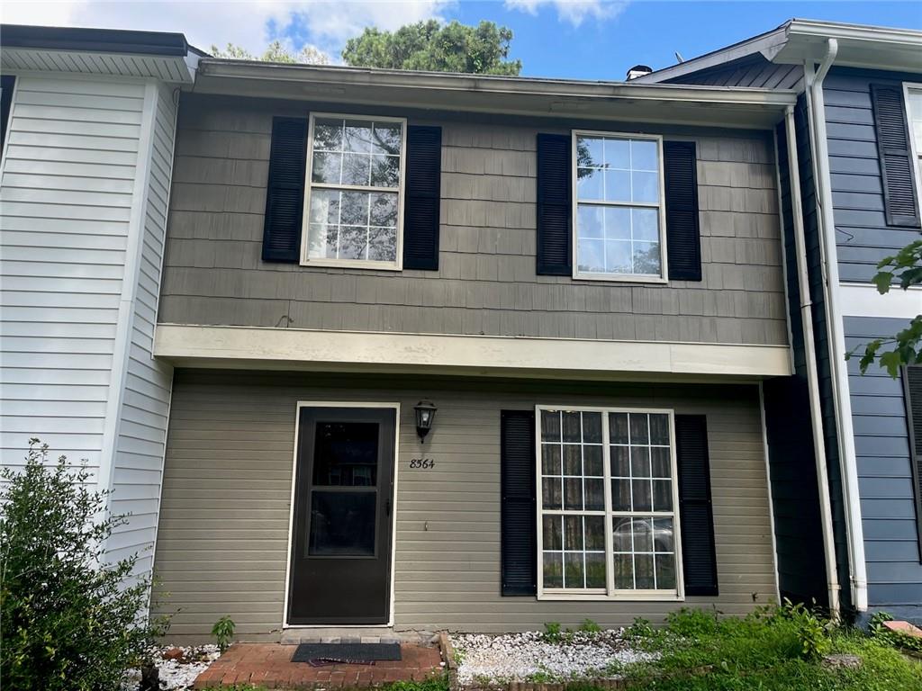 Don’t miss this fantastic opportunity to own a well-maintained townhouse with a desirable floorplan. The spacious kitchen boasts beautiful granite countertops, perfect for everyday cooking or entertaining. Enjoy peace of mind with a new roof and HVAC system, both replaced just 2 years ago. Whether you're a first-time buyer, downsizer, or investor, this property checks all the boxes. Located in a convenient area with easy access to I-85, commuting and daily errands are a breeze. No HOA and no rental restrictions offer the flexibility you’ve been looking for. Schedule your showing today—opportunities like this don’t last long!