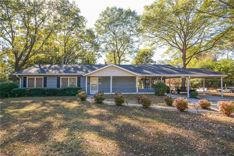 3206 Laventure Drive Chamblee GA 30341
