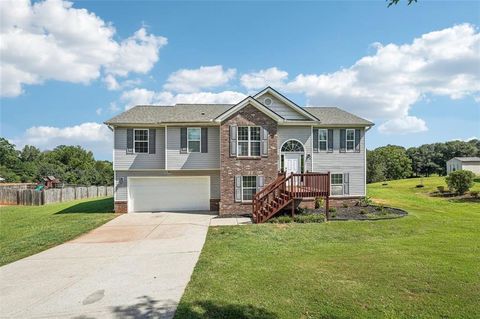 A home in Winder