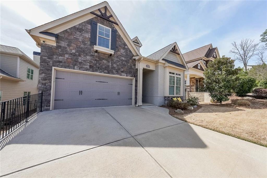 307 Serenity Way Way, Woodstock, Georgia image 18