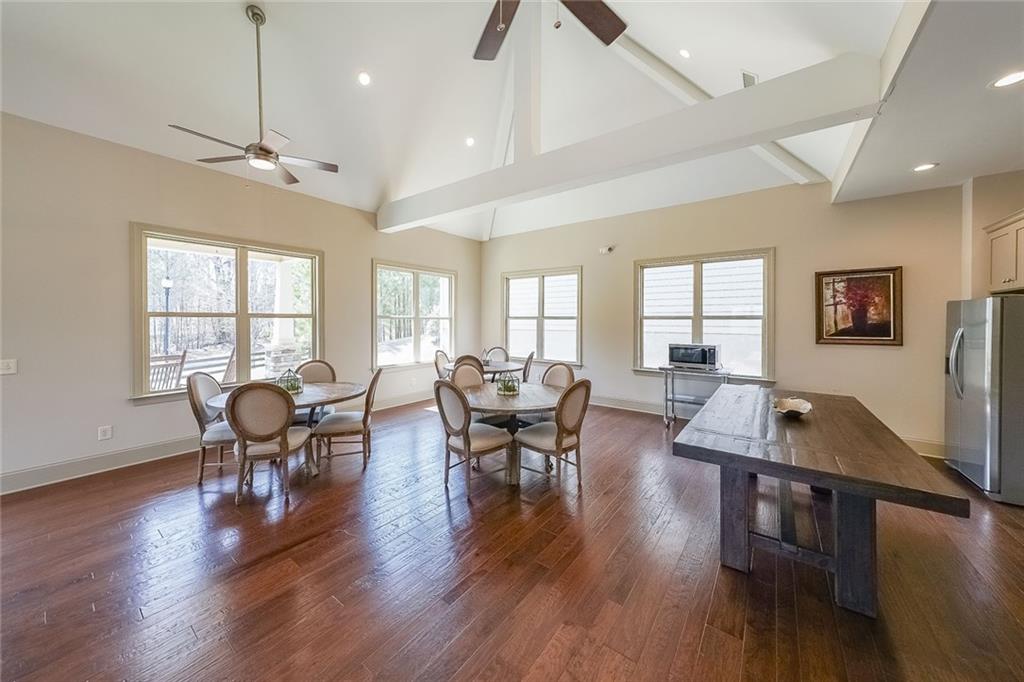 307 Serenity Way Way, Woodstock, Georgia image 33