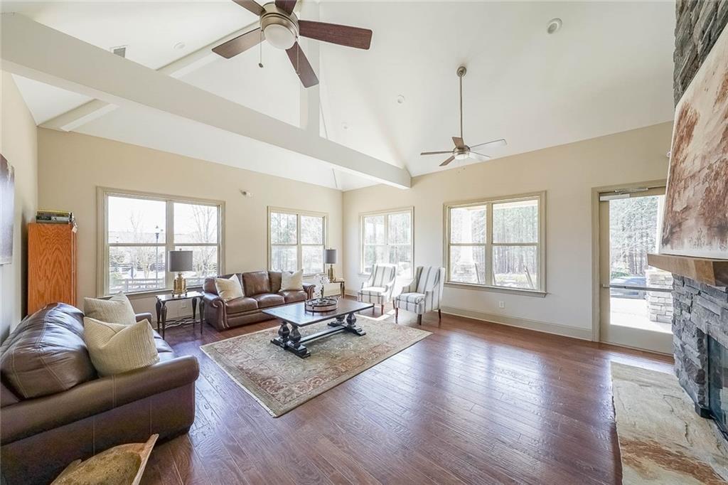 307 Serenity Way Way, Woodstock, Georgia image 30
