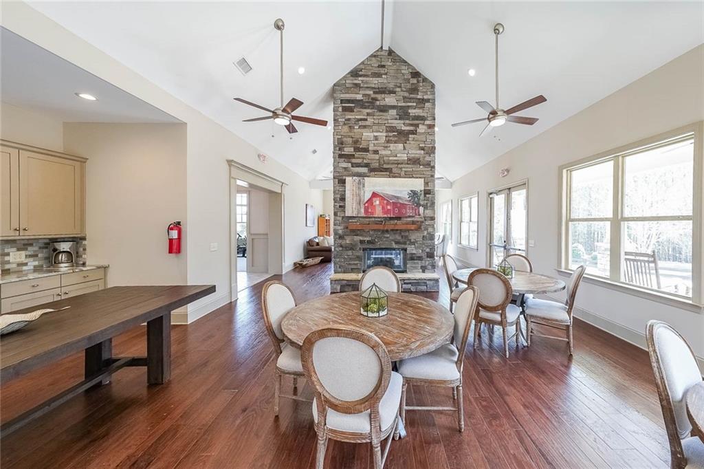 307 Serenity Way Way, Woodstock, Georgia image 32