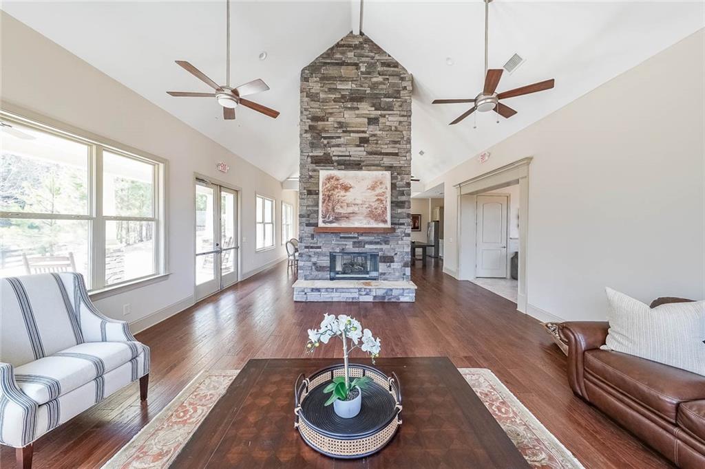 307 Serenity Way Way, Woodstock, Georgia image 29