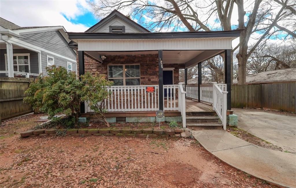 1852 E Farris Avenue, Atlanta, Georgia image 1