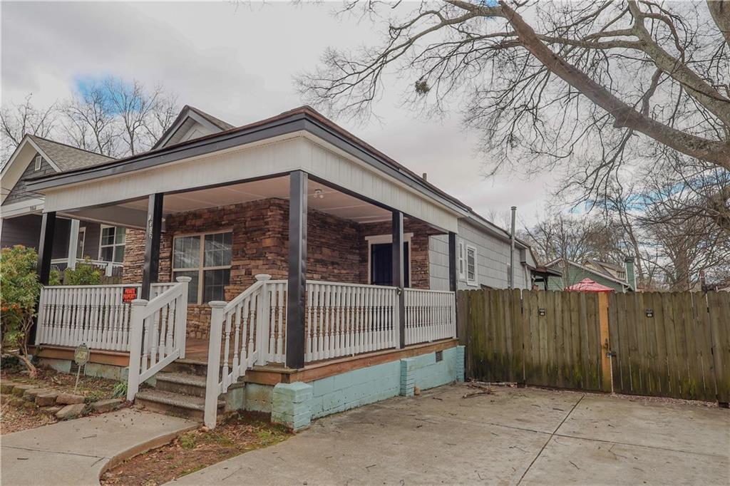 1852 E Farris Avenue, Atlanta, Georgia image 3