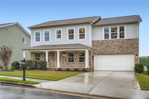 114 Greenbrier Way Canton GA 30114