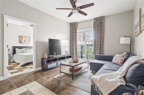 Condo For Sale - 195 14th Street #604<br/> Atlanta, GA 30309