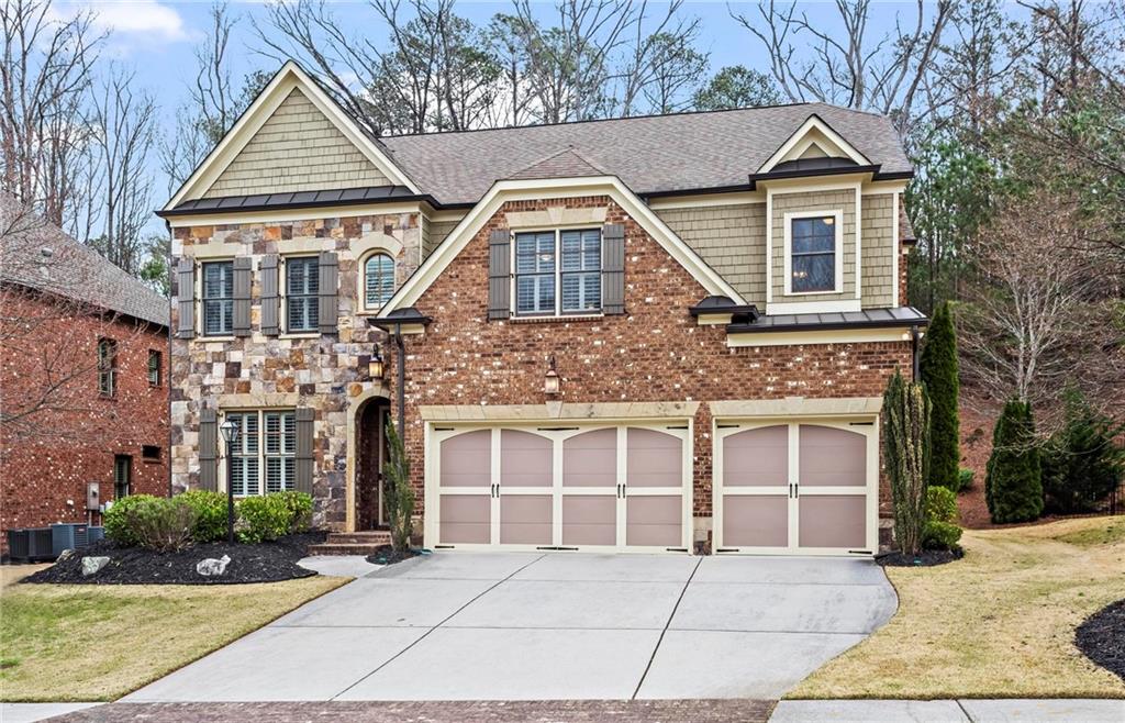 3330 Camellia Lane, Suwanee, Georgia image 48