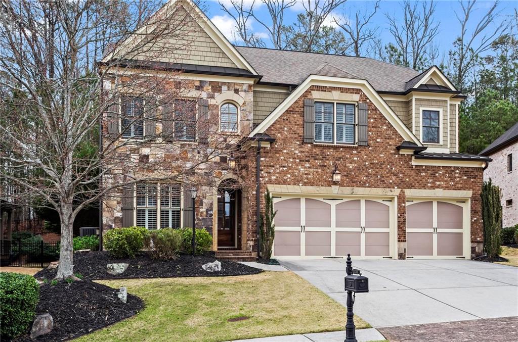 3330 Camellia Lane, Suwanee, Georgia image 47