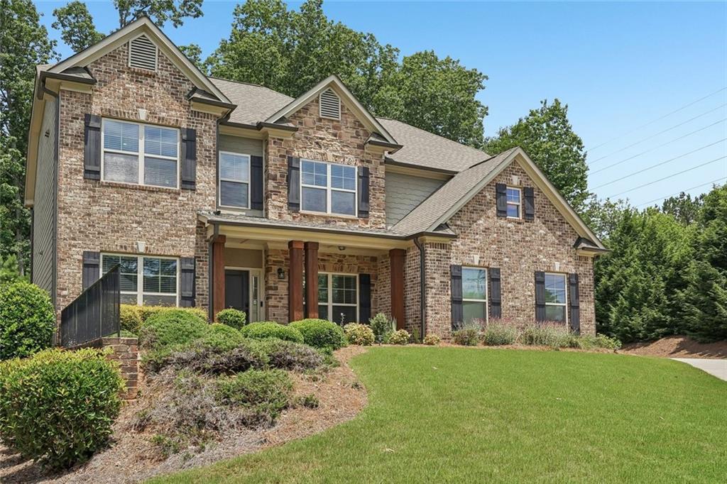 5811 Kendrix Ridge Drive