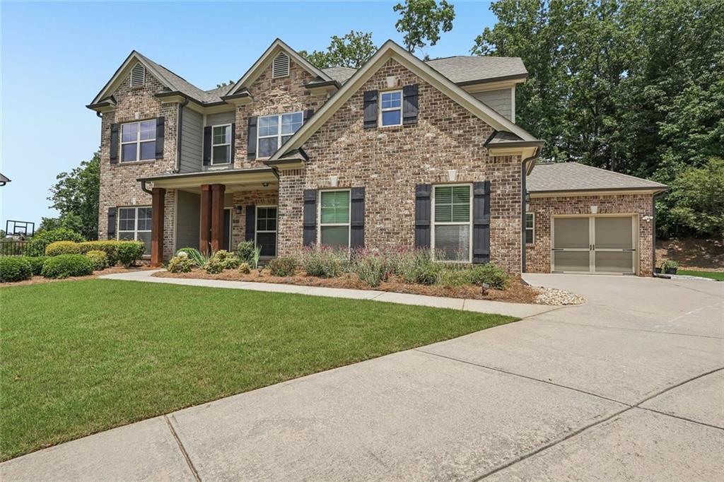5811 Kendrix Ridge Drive