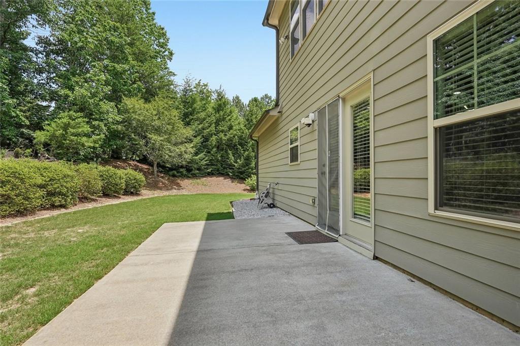 5811 Kendrix Ridge Drive