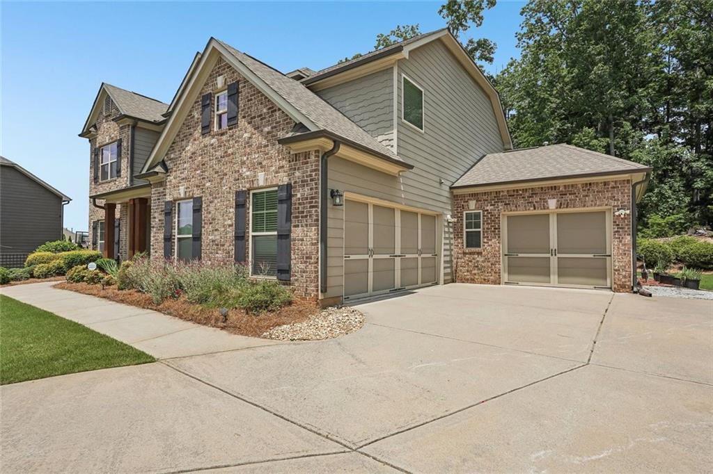 5811 Kendrix Ridge Drive