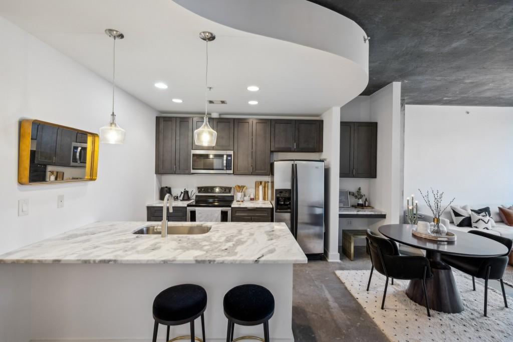 400 W Peachtree Street NW 1205