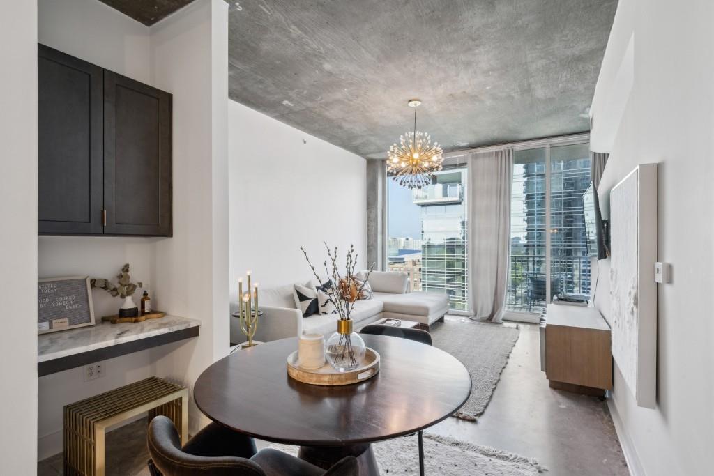 400 W Peachtree Street NW 1205