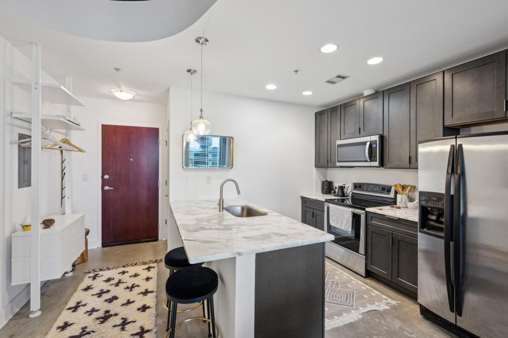 400 W Peachtree Street NW 1205